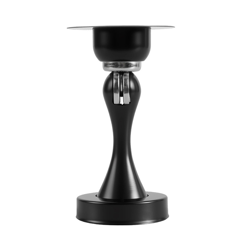 Magnetisk dørstopper i 304 rustfrit stål med kollisionsbeskyttelse_voghion.com