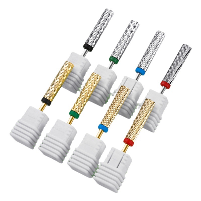 Cabeza de molienda extendida transfronteriza cabeza de molienda de acero de tungsteno diente cruzado eliminación rápida de uñas cabeza de molienda cinco en uno cabeza de molienda de alta calidad