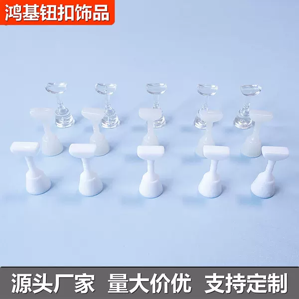 Nail Art Practice Tools for Beginners: Plastic Nail Forms, Nail Making Tools, Nail Forms, Nail Art Tools