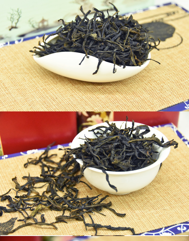单丛茶价格风云：广东乌崖山下