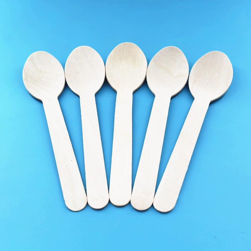 Disposable coffee spoon
