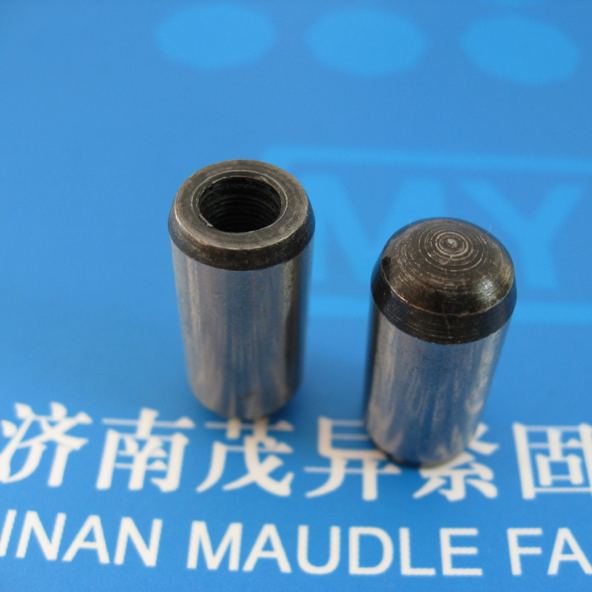 内螺纹圆柱销B型DIN7979B型Φ10×22