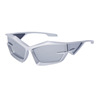 Sunglasses, glasses hip-hop style, 2 carat, European style, wholesale