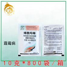 金久丰80%烯酰吗啉林葡萄黄瓜霜霉病番茄马铃薯晚疫病农药杀菌剂