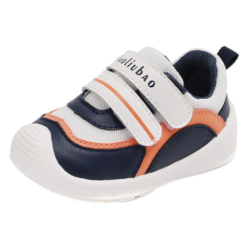 2023 primavera y otoño niños zapatillas al por mayor nuevos zapatos de Niño Zapatos casuales de fondo suave