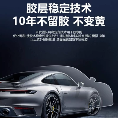 Car paint protective film, Suitable for Aito M5M6M7M8M9