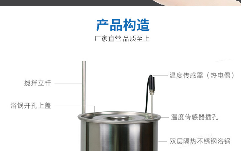 集热式磁力搅拌器