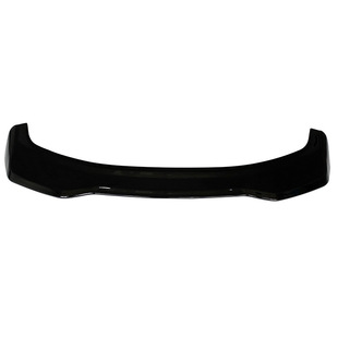 Suitable for BMW X3 Top Wing F25 Brightening Black Samurai Top Wing Carbon Pattern Rear Spoiler Wind Stabilizer Wing Small Surrounding