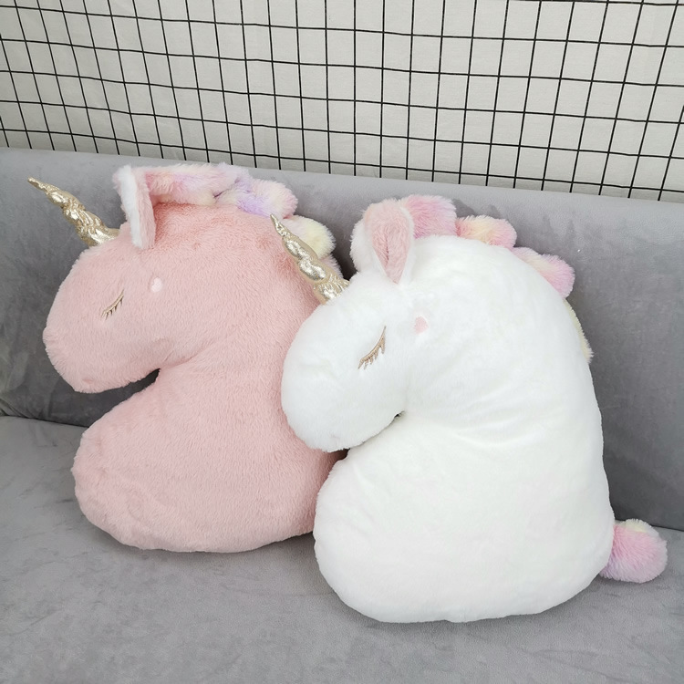 DZ-802小兔毛独角兽