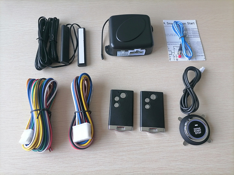 Kaiqisheng – Car Anti-theft Device Car anti-theft device - q6abth0-q02