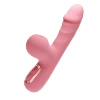 Galaku Mi Li vibration stick pink