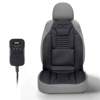 12V Car Heating Seat Pad — Multi-function pad