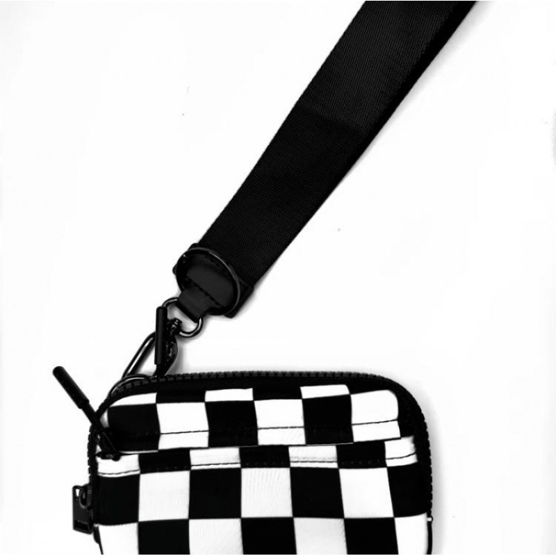 블랙 체크 무늬(비현금 모델)