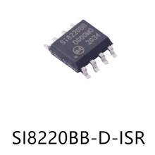 SI8220BB-D-ISR��װSOIC-8ԭװդ������оƬ����ic����Ԫ������Ƭ