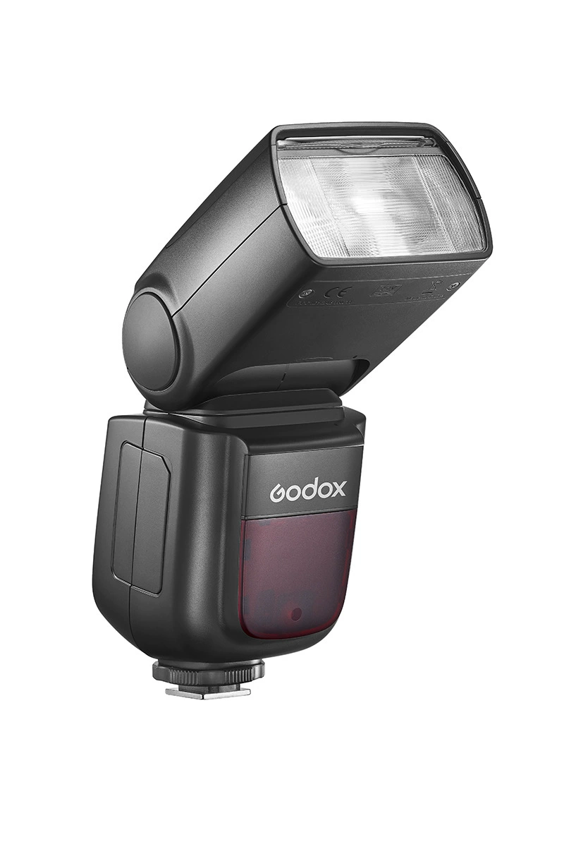 Вспышка GODOX God Niu литий-моторы топовая вспышка V850III Фотокамера для фотосъемки освещение внутри и на улице