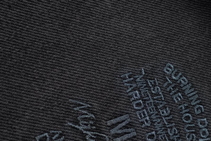 Men's Clothing high street fashion men and women's jackets RAF style old denim large profile washed denim jacket coats_voghion.com