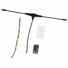 ELRS 2.4G 915/750/530/433/360MHz��Խ�C���_Դ���ՙC ��ˢ����