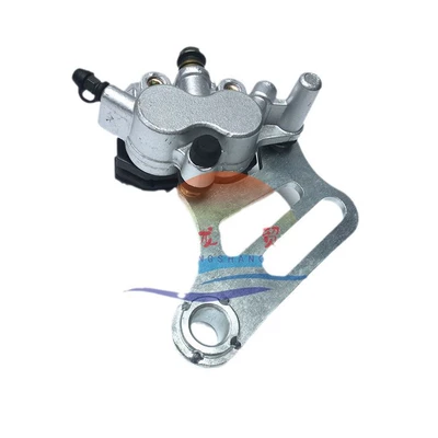 M2 Rear Brake Cylinder Modification, Motorcycle Walking System Parts