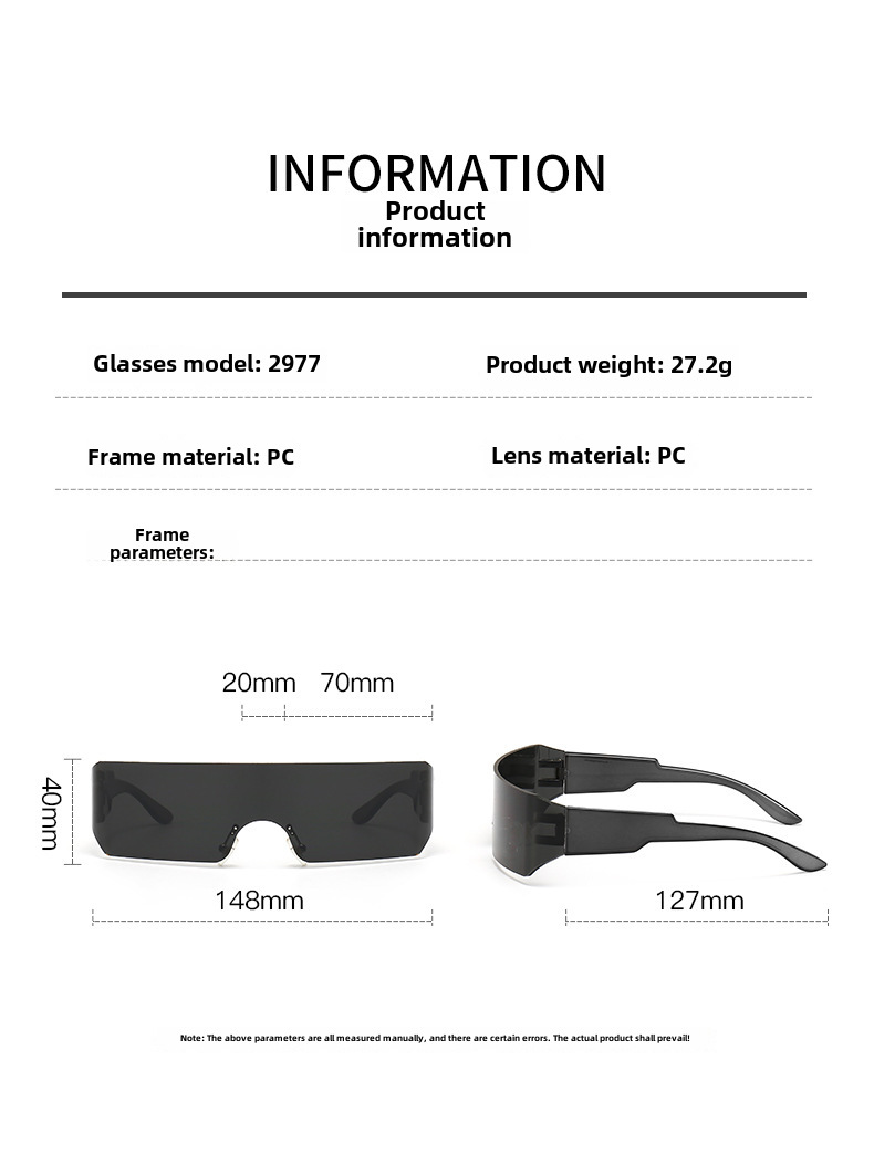 Siamese uv400 UV protection outdoor sports sunglasses wholesale new future wind sunglasses men's sunglasses women_voghion.com