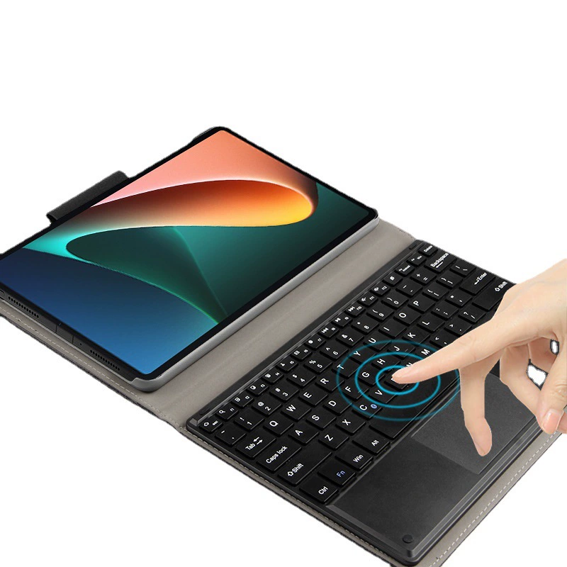 Xiaomi, совместимая клавиатура для планшета, защитный чехол, беспроводная мышь, bluetooth