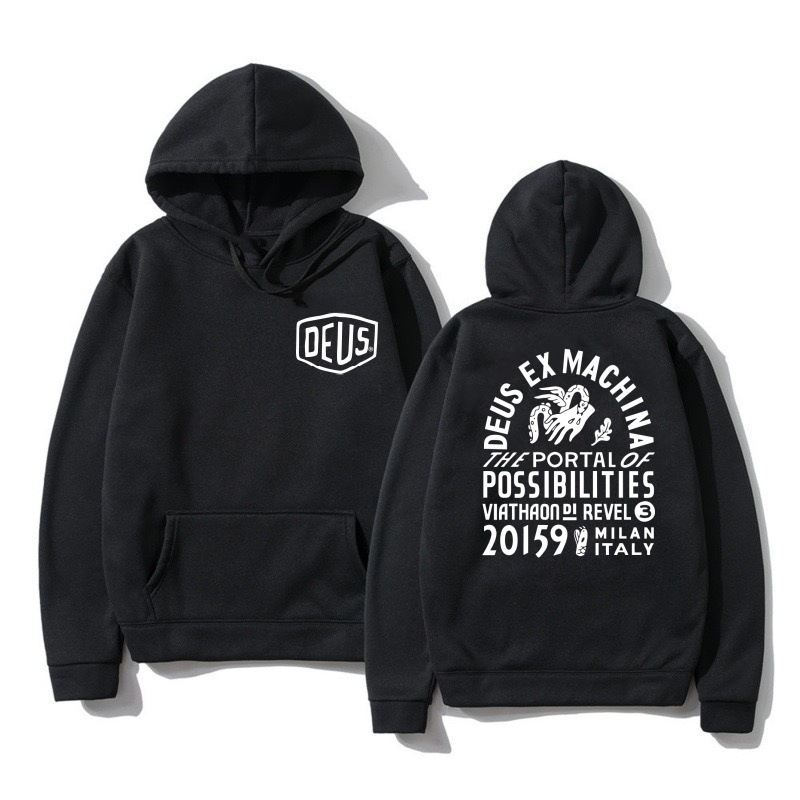 2025 New Men Women hooded sweatshirt long sleeved sweater DE