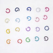 1.2*8mm�����ɫdiy�ֹ������_��Ȧ�����B��Ȧ�ֹ��FȦ����FȦ