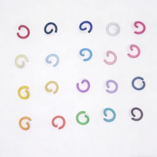 1.2*8mm�����ɫdiy�ֹ������_��Ȧ�����B��Ȧ�ֹ��FȦ����FȦ