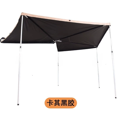 Self-Driving Tour Car Canopy – Avtomobil yan çətirləri