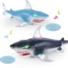 Universal black shark