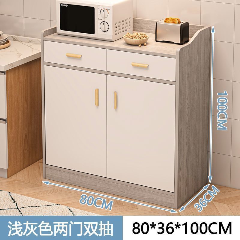 餐边柜一体式简约现代茶水柜轻奢酒水柜客厅靠墙储物柜橱柜置物架|undefined