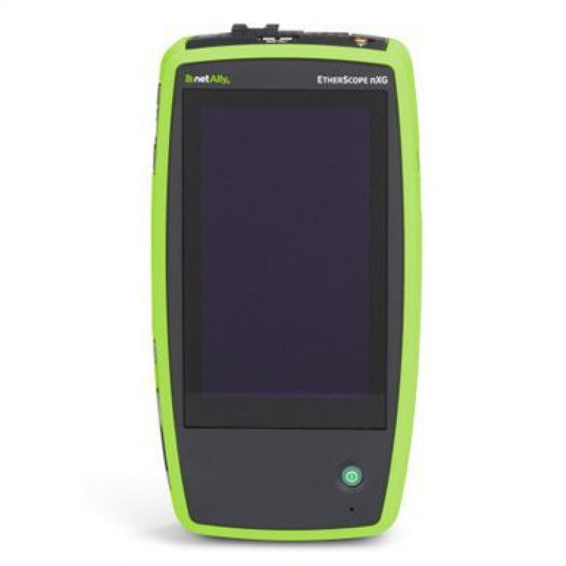 NetAlly EXG-300C-LR10G-KIT手持式EtherScope nXG万兆性能测试