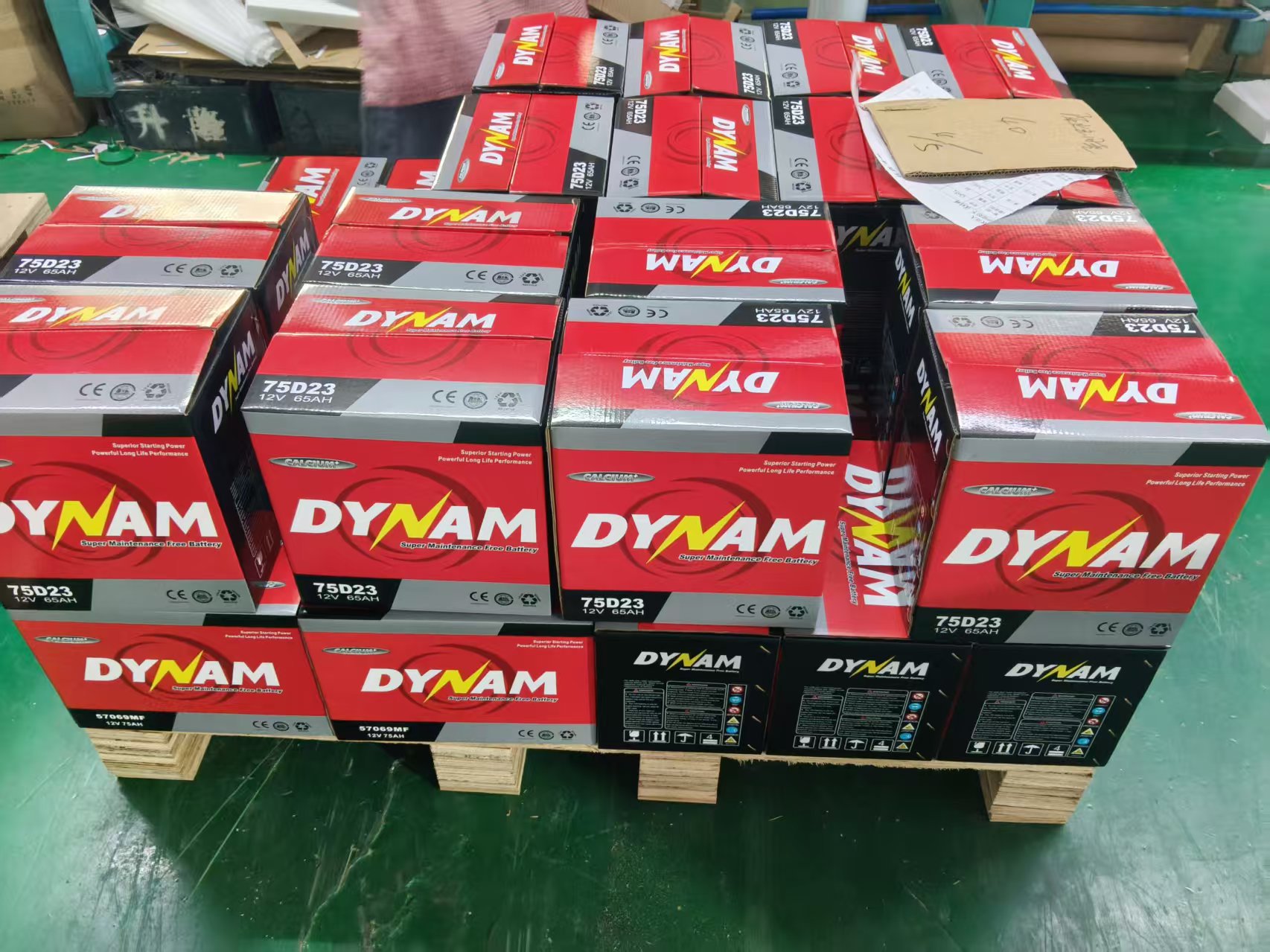 180Ah Lead-Acid Battery 12V for Large Trucks, Buses, Agricultural Machinery, Generator Sets, Ships, Backup Power, and Cars