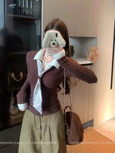 ��ʽ�͹�ƴɫpolo�I�كɼ�ᘿ���Ů�ﶬ�¿��OӋ�������ٴ����³�