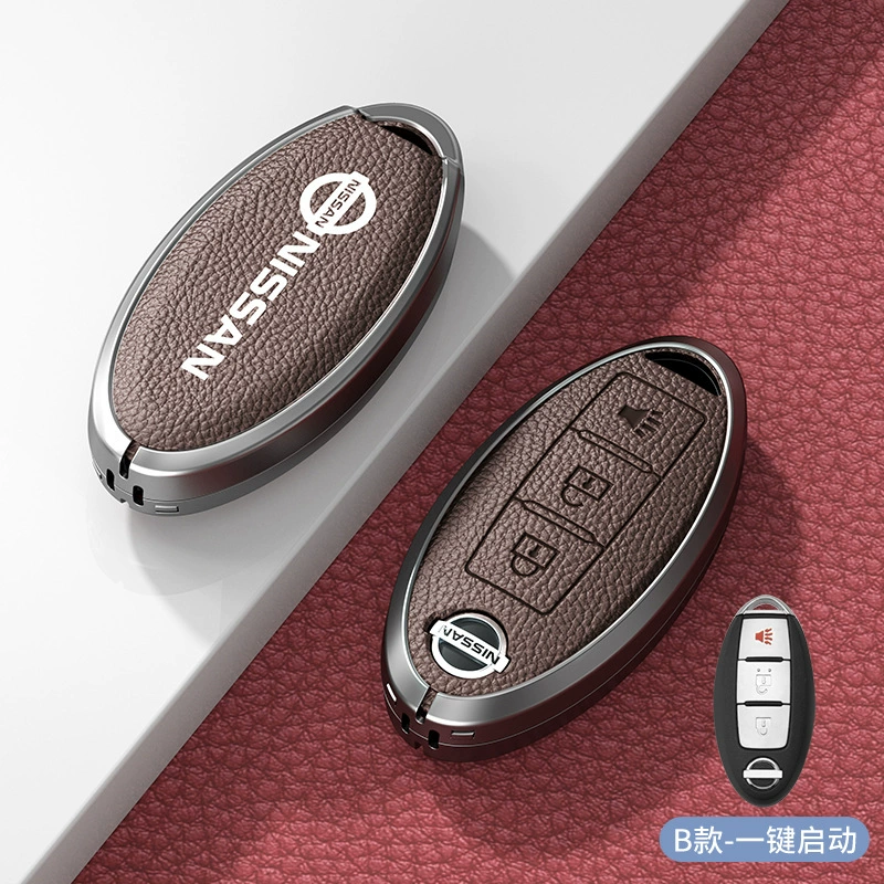 Совместимый набор ключей Nissan Qijun EPOWER для Nissan Qashqai Ariaya Ai Ruiya, мужской и женский ремешок