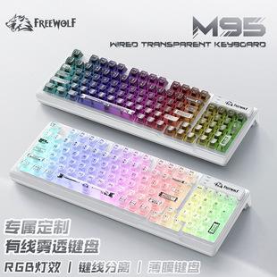 �F؛ FREEWOLF/������M95͸���о��I�PRGB�����o��늸��k���Pӛ��