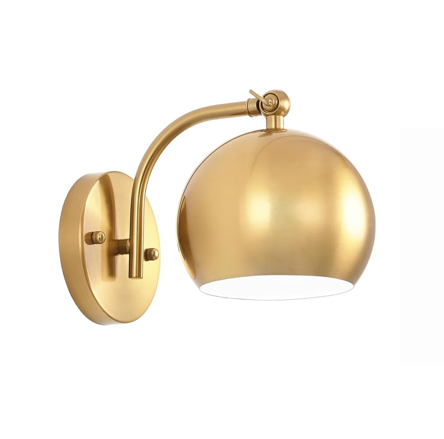 광원이 없는 구리 색상 B