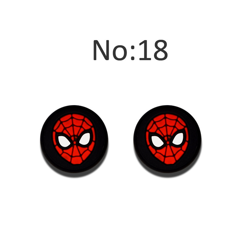 Adecuado para Nintendo interruptor mango botón interruptor Lite Rocker silicona Tapa Protectora