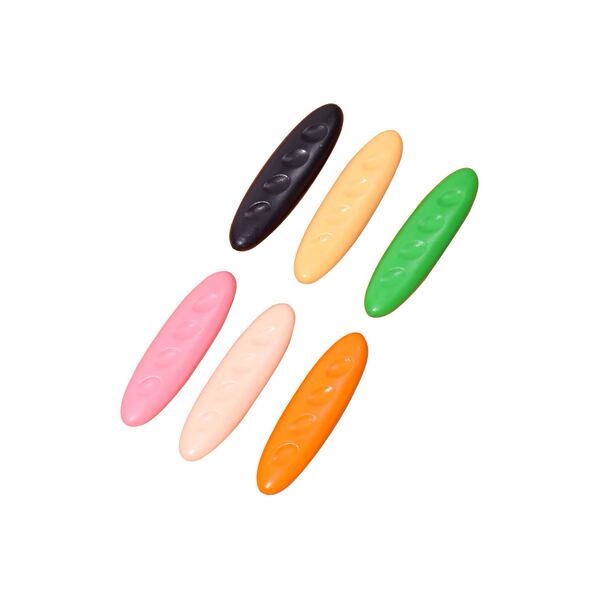 Children's plastic crayons