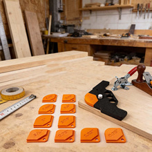 �羳��Ʒ Printed Corner Jig ���µ�����A��3D��ӡ����