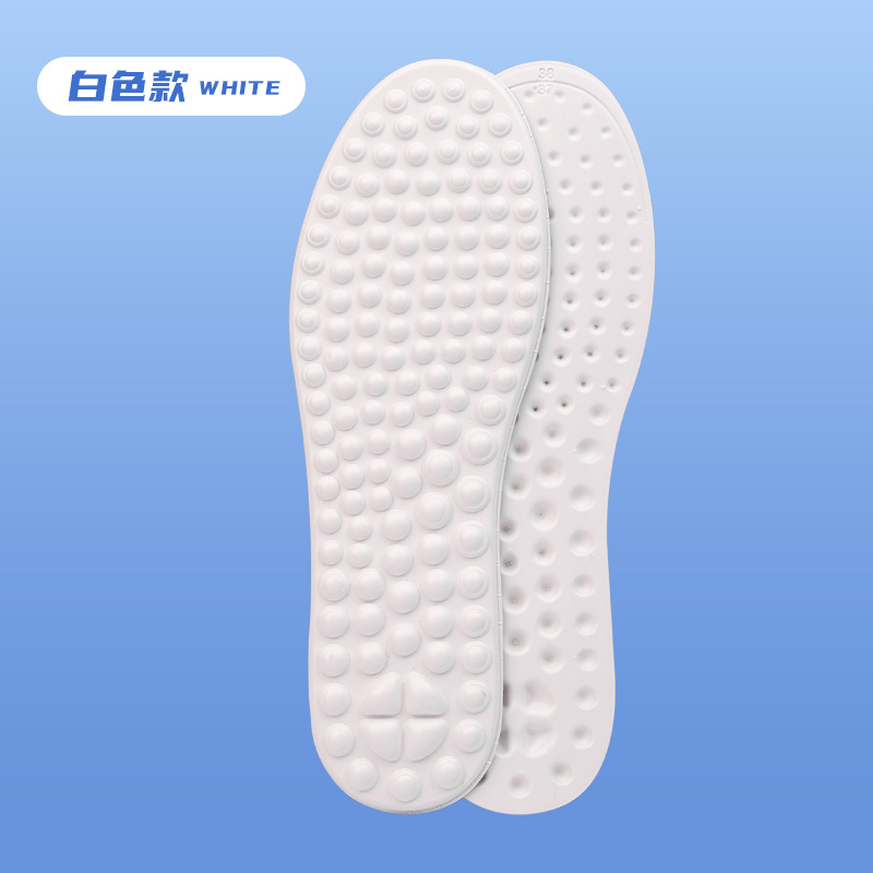 Plantilla Deportiva de Masaje Shiatsu 5D de EVA con Alta Elasticidad para Calzado Deportivo image 9