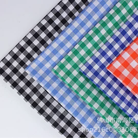 色织、提花布;其他化纤面料;面料加工定制