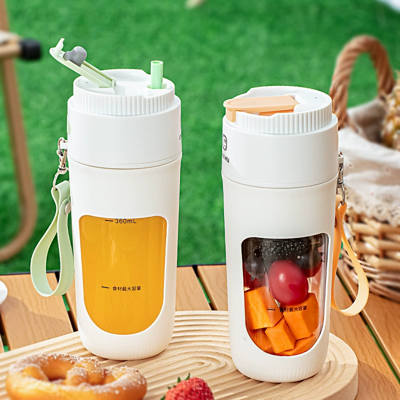 Трансграничная новая соковыжималка портативная чашка сока негабаритная емкость домашнего приготовления сока чашка