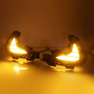 lights, Gündüz işıqları