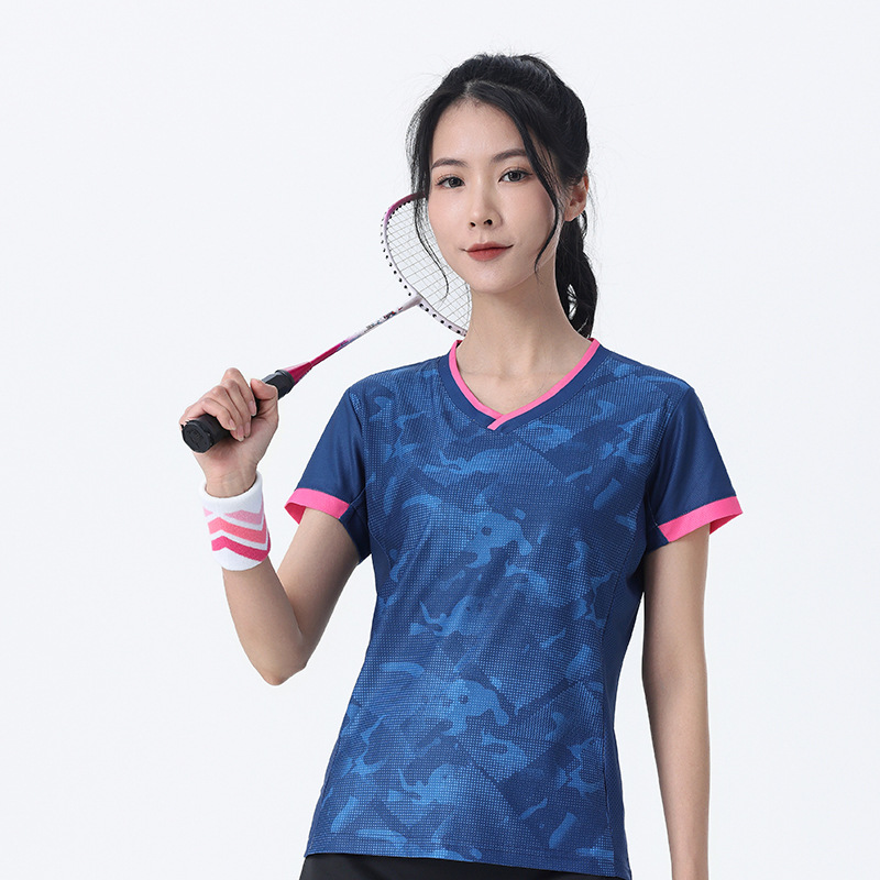 Women's B351 Blue Single Top