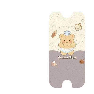 Electric vehicle foot mat Pads, Customizable Patterns