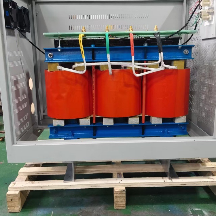 OSG系列三相自耦变压器380转220 高精度机械升降压隔离变压器