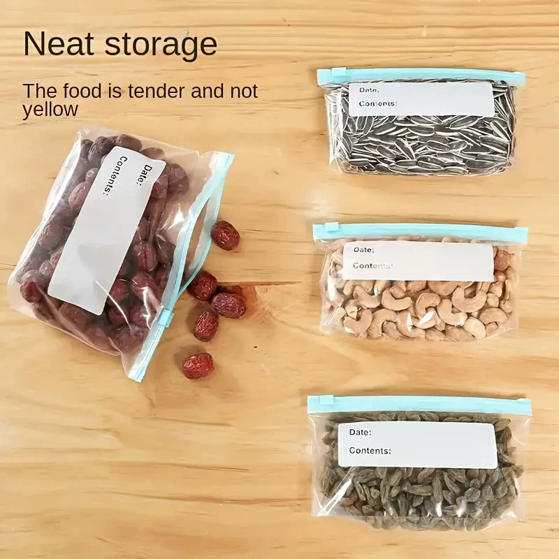 Sealed bag, milk storage container sealed with zipper, (Cross-border trading)
