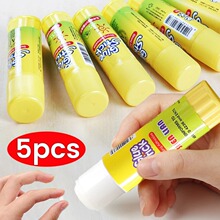 5/1Pcs High Viscosity Solid Glue Stick Office School Sup�ƹ�