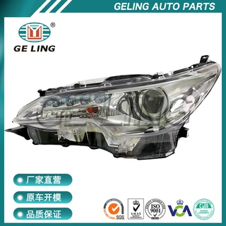 2015FORTUNER LED55W大灯即插即用适用于丰田TOYOTA奔跑者