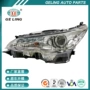 toyota丰田2015fortunerled55w大灯